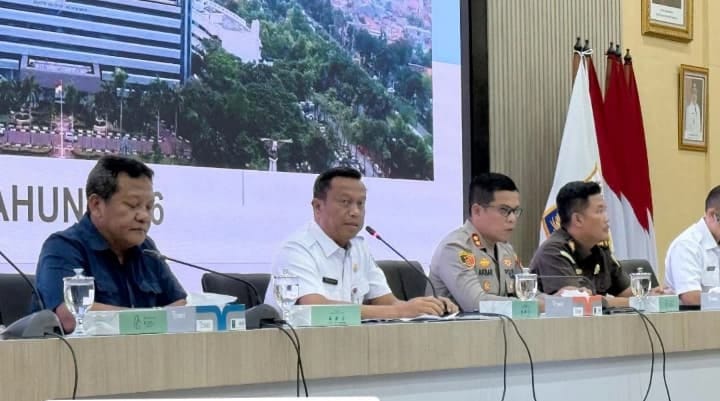 Usulan Infrastruktur Dominasi Musrenbang Kecamatan Jakarta Timur Tahun Ini