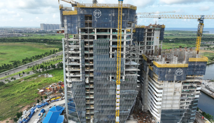 PTPP Tampil di Panggung Internasional Industri Pusat Data Asia Pasifik