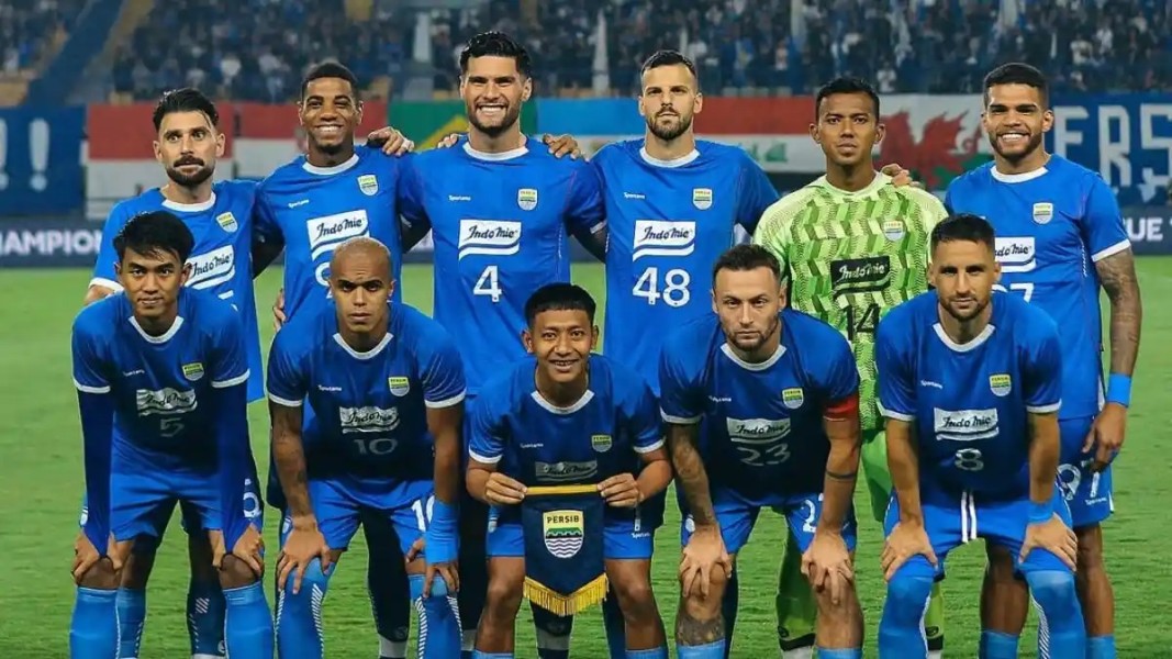 Persib Kejar Kemenangan Penting di Markas Lion City