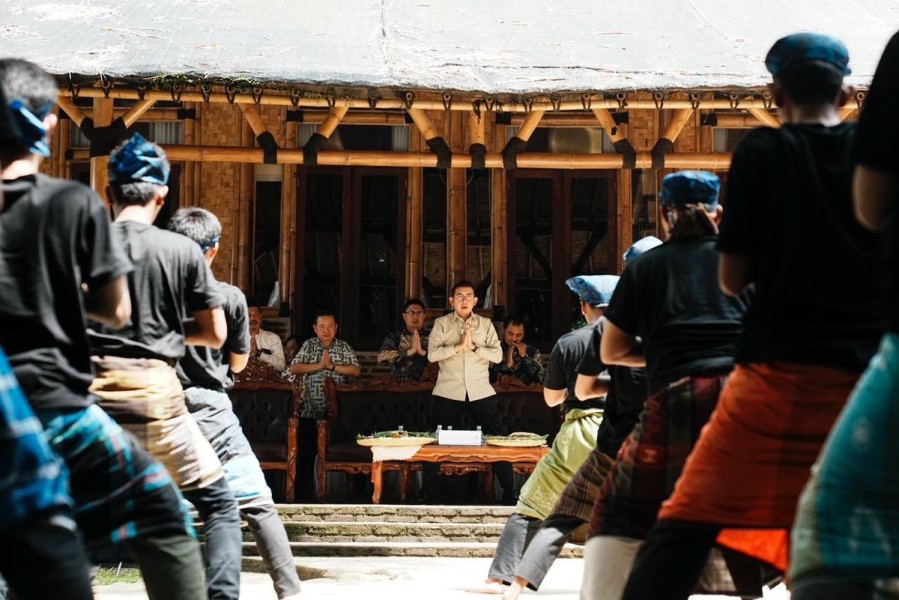 Pencak Silat Jadi Dasar Senam Kebudayaan Indonesia untuk Generasi Muda Sehat