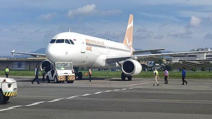 Penerbangan Baru dari Bandara Husein