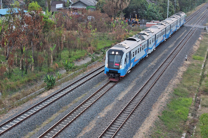 Diskon 10 persen Tiket Kereta Api selama Solo Great Sale 2025