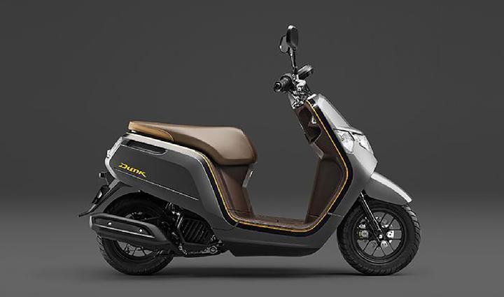 Honda Dunk 2025: Spesifikasi Lengkap dan Daya Tarik Skuter Kompak Masa Kini