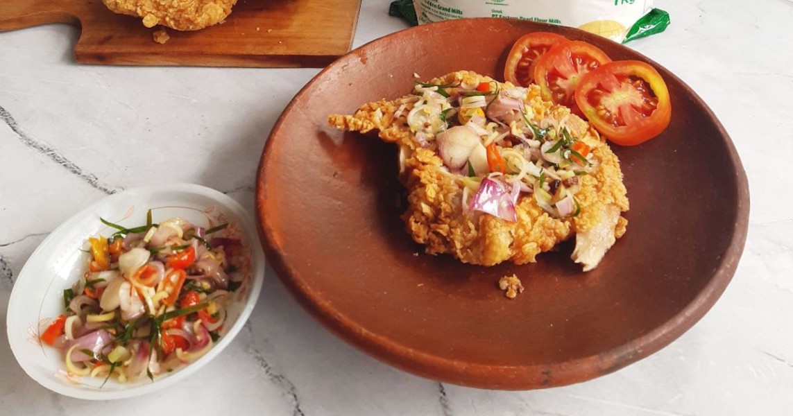 Sambal Matah, Pelengkap Pas untuk Berbagai Olahan Ayam Saat Berbuka Puasa