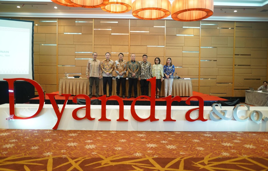DYAN Catat Pendapatan Hampir Rp948 Miliar di Kuartal III 2025