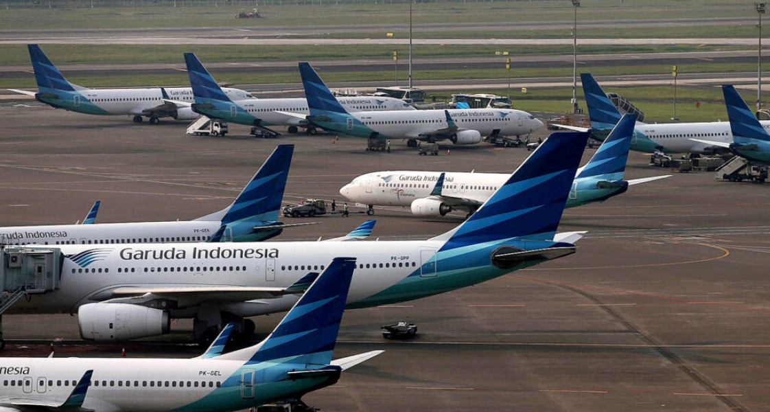 Garuda Indonesia Kembangkan Armada,Dorong Strategi Berkelanjutan