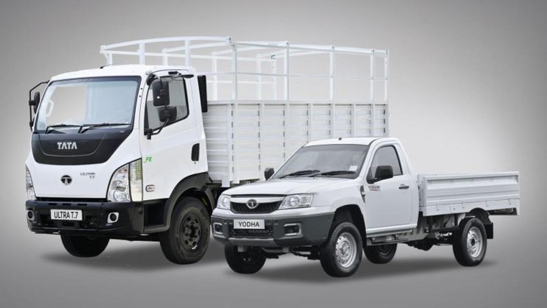 Agrinas Impor Pikap India Demi Efisiensi Logistik Koperasi Desa