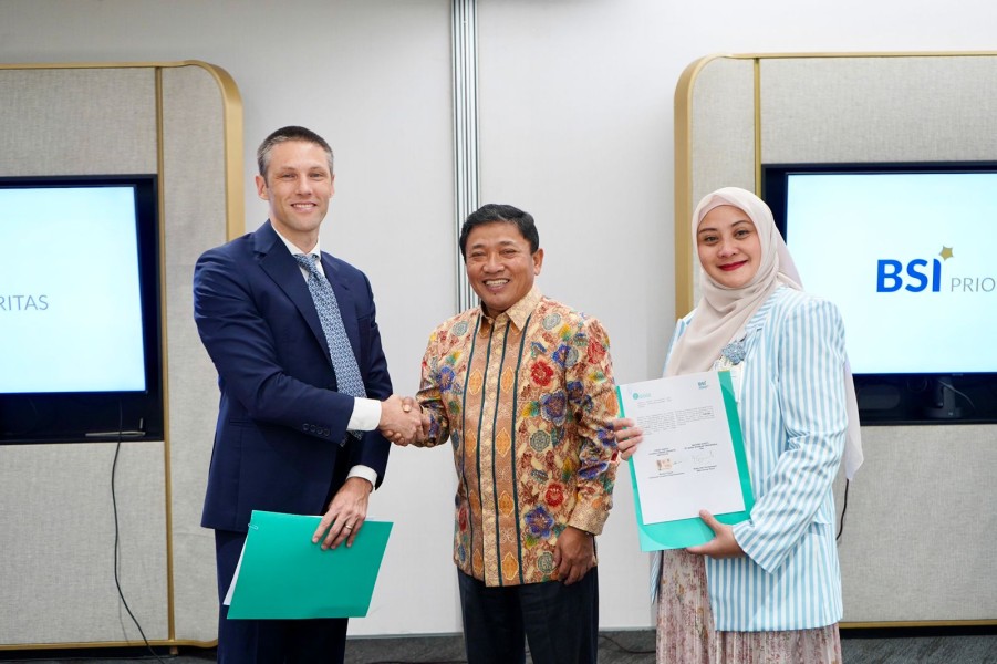 Perkuat Komitmen ESG, BSI Gandeng GGGI Akselerasi Pengembangan Ekosistem Keuangan Berkelanjutan