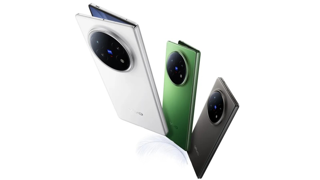 Detail Spesifikasi dan Fitur Kamera Premium Vivo X Fold5