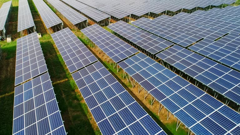 Strategi Pemerintah Wujudkan Target PLTS 100 GW dalam Empat Tahun
