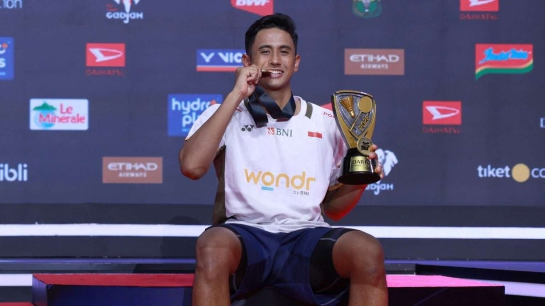 Kesuksesan Alwi Farhan Mempersembahkan Gelar Juara Indonesia Masters 2026