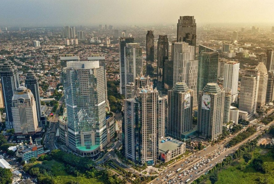 OJK Prediksi Penurunan BI Rate Dorong Pertumbuhan Asuransi Properti