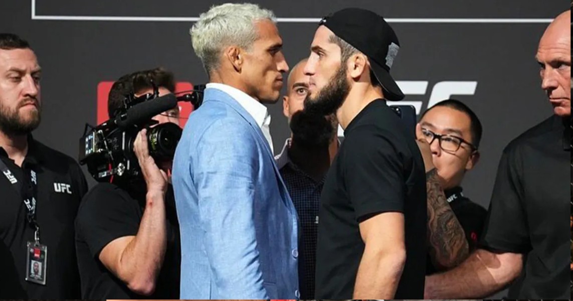 Ilia Topuria Siap Tampil Memukau di UFC 317, Tantang Makhachev atau Oliveira untuk Gelar Kelas Ringan