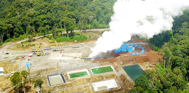Pertamina Drilling Tegaskan Komitmen Keberlanjutan di Industri Panas Bumi Nasional