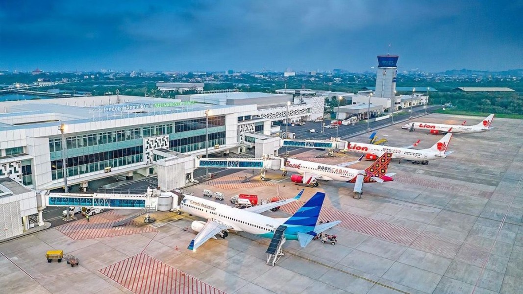 InJourney Airports Siapkan 588 Penerbangan Tambahan Hadapi Lonjakan Natal Tahun Baru 2026