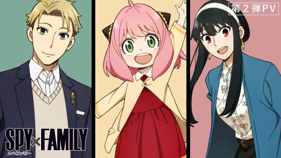 11+ Karakter Spy x Family Terpopuler yang Harus Kamu Tahu