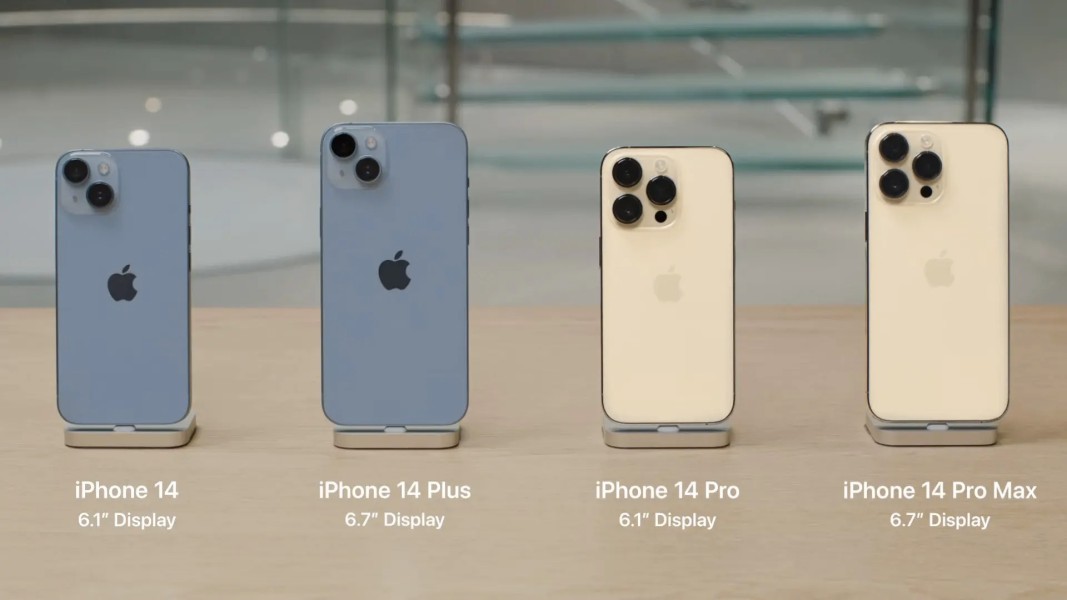 Kenali Pilihan iPhone 14 Series Sesuai Kebutuhanmu