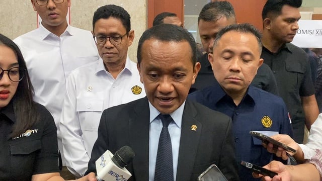 Nasib Taksi Online Belum Menentu Terkait Subsidi BBM, Semua Mata Tertuju ke Bahlil Lahadalia