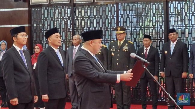Pengangkatan Pejabat Baru SKK Migas: Menteri ESDM Fokus Tingkatkan Lifting Minyak