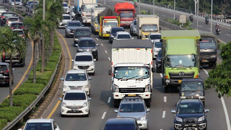 Pemerintah Terapkan Pembatasan Angkutan Barang Demi Kelancaran Mudik Lebaran 2026