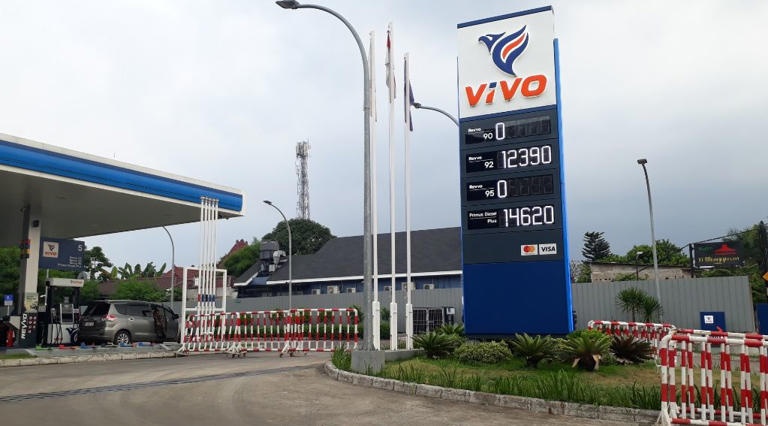 Daftar Harga BBM Selasa 7 April 2026 Pertamina Shell BP Vivo Masih Stabil
