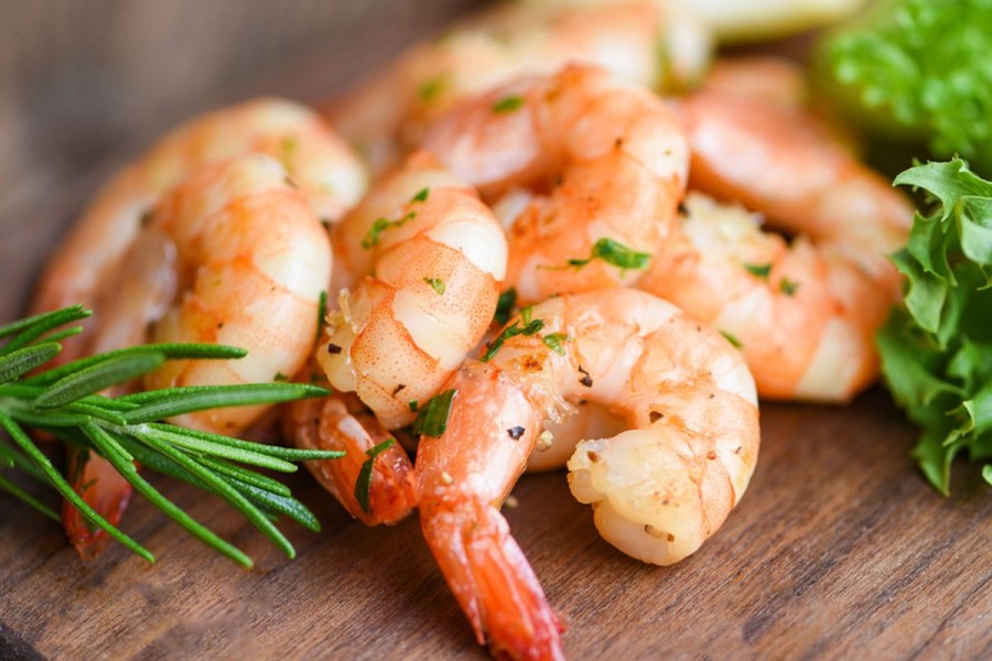 Rutin Mengonsumsi Udang Membantu Menjaga Stamina dan Kesehatan Tubuh