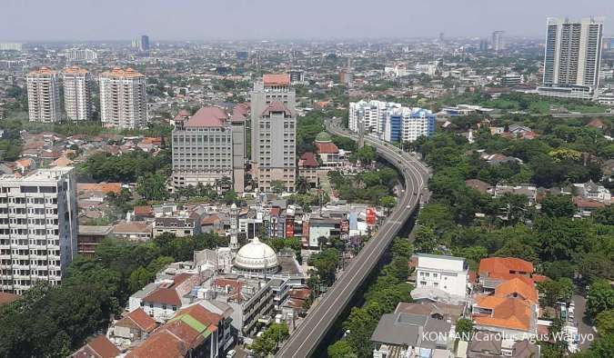Pembangunan Infrastruktur Jadi Fondasi Tumbuhnya Ekonomi Inklusif