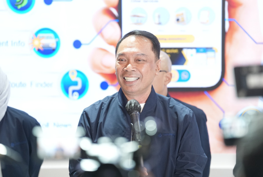 Dirut Jasa Marga Ungkap Jutaan Kendaraan Melintasi Gerbang Tol Wilayah Jabotabek