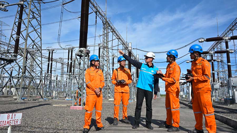 ESDM Cabut Izin Wilayah Kerja Panas Bumi PLN di Tangkuban Perahu dan Gunung Ungaran
