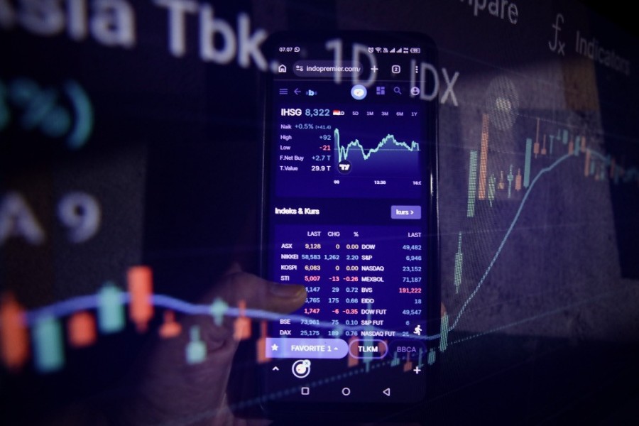 Prediksi Pergerakan IHSG Selasa 10 Maret 2026, Simak Rekomendasi Saham Pilihan