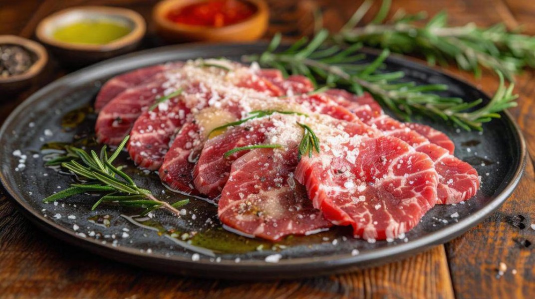 Rahasia Bumbu Marinasi yang Bikin Daging Slice Semakin Lezat