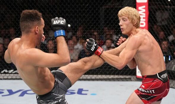 Paddy Pimblett Siap Hadapi Ilia Topuria, Tantangan Baru di Arena Kelas Ringan UFC