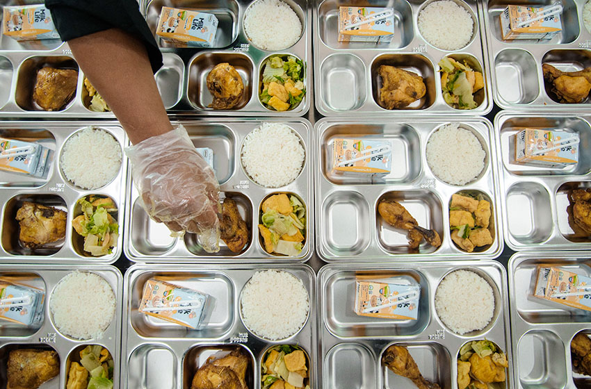 Makan Bergizi Gratis: Kunci Gizi Anak dan Pemberdayaan Ekonomi Desa