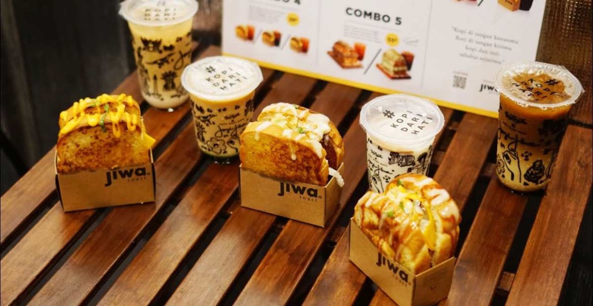 Nikmati Menu Janji Jiwa Favorit, Kini Bisa Dipesan Online dengan Praktis!