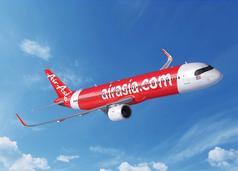 Angkasa Pura Aviasi Dukung Rute Baru Thai AirAsia Phuket Medan, Mulai Terbang 27 Juni 2025