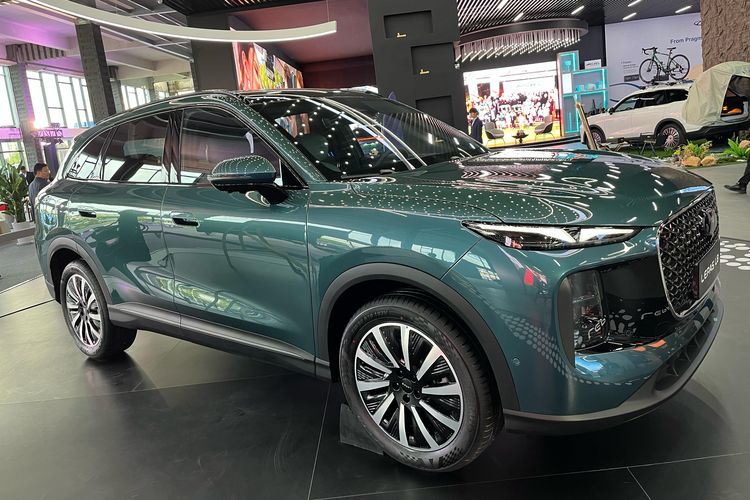 Polytron Siap Luncurkan Mobil Listrik Pertamanya 6 Mei 2025: Langkah Berani Menuju Mobilitas Berkelanjutan