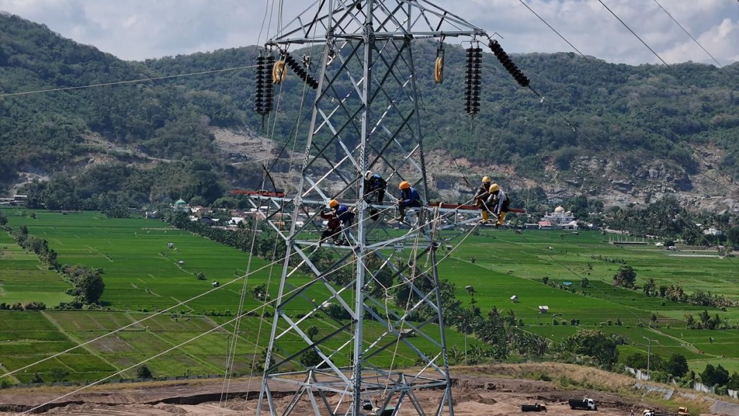 Infrastruktur Modern Memberikan Dampak Positif Bagi Pelanggan Dan UMKM Bersama PLN UIP Nusra Pada Momentum HLN Ke 80 Yang Membanggakan Semua Pihak