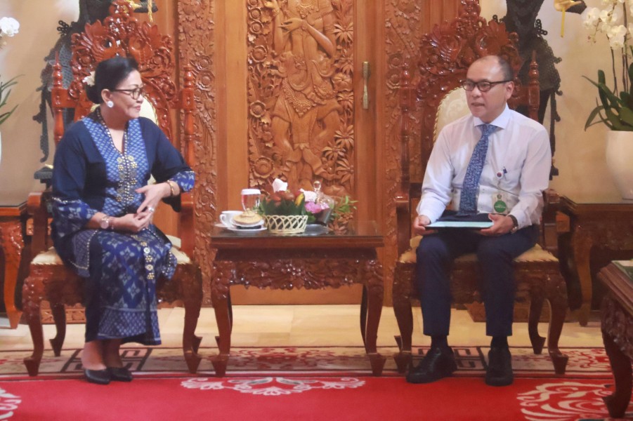 Bank Indonesia Perwakilan Bali Gandeng TP PKK dan Dekranasda untuk Tangkal Penipuan Online yang Menyasar Perempuan