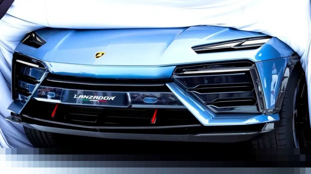 Lamborghini Batal Produksi Mobil Listrik Lanzador karena Pelanggan Lebih Pilih PHEV