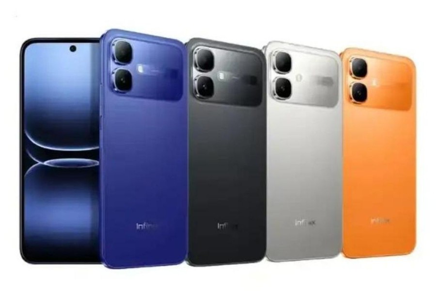 Infinix Smart 20 Resmi Meluncur, Layar 120Hz Harga Rp2 Jutaan