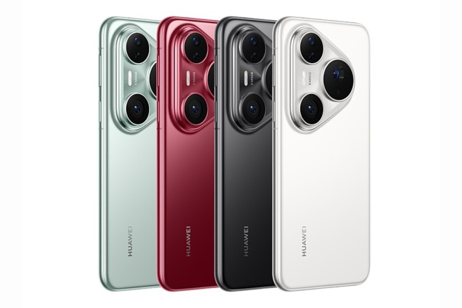 Huawei Rilis Pura 80 Pro dan Ultra, Andalkan Kamera Canggih