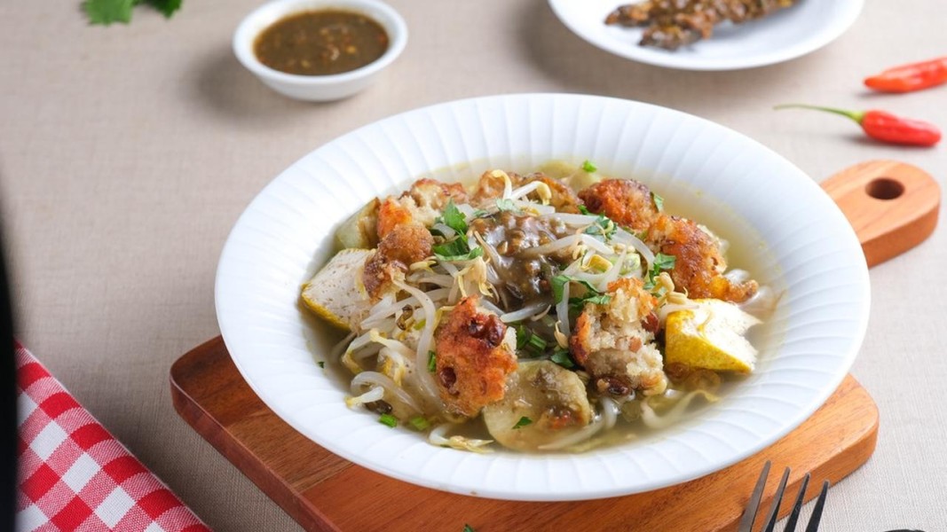 8 Rekomendasi Lontong Balap Terbaik Surabaya Wajib Dicoba Pecinta Kuliner