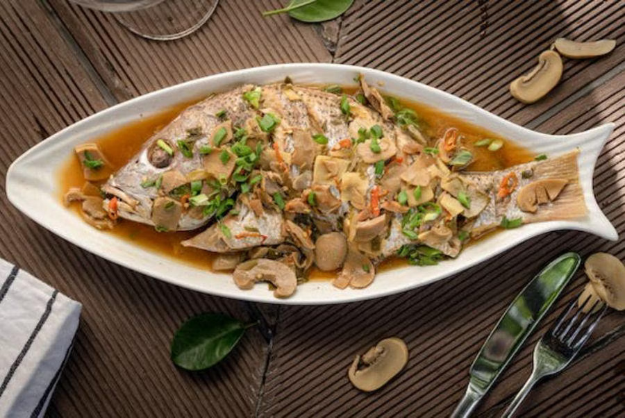 Cara Membuat Ikan Kukus Ala Thailand yang Gurih dan Segar di Rumah