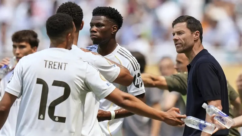 Real Madrid Hadapi Dilema Skuad Jelang Musim 2025/2026