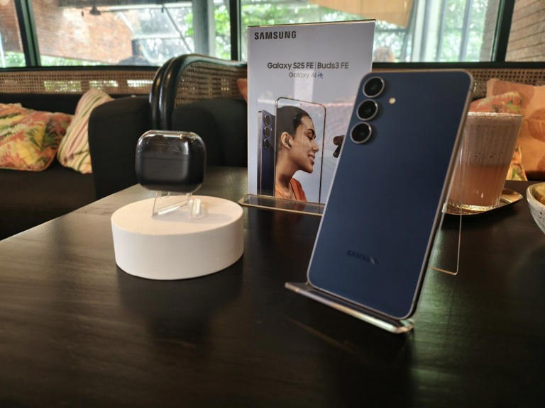 Samsung Rilis Galaxy S25 FE dan Buds3 FE di Indonesia
