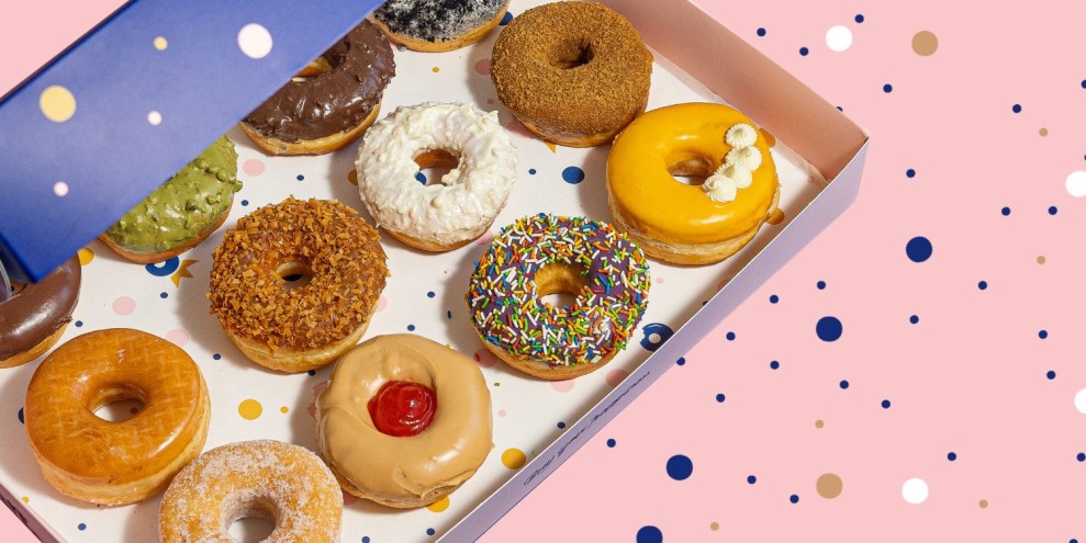 Menjelajah Kedai Donat Jakarta dengan Cita Rasa Kekinian