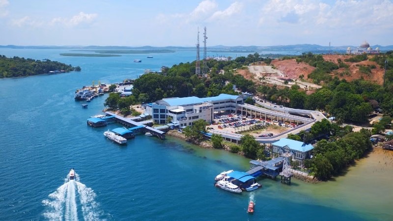 ASDP Batam Umumkan Jadwal Baru Kapal Roro KMP Senangin