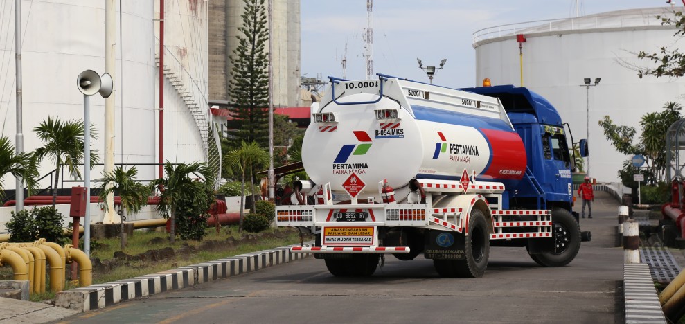 Pertamina Siapkan Stok dan Sarana Distribusi BBM untuk Mudik dan Hari Raya Idul Fitri 2025