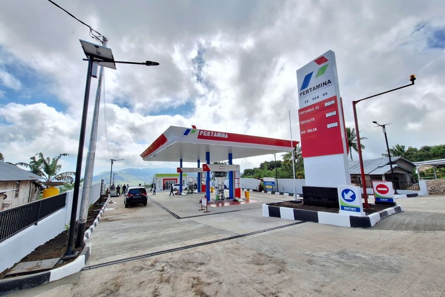 Update Terbaru Harga BBM Pertamina di SPBU 11 Oktober 2025