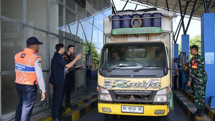 Angkutan Logistik Tetap Beroperasi saat Lebaran 2025, Kemenhub Pastikan Kelancaran Distribusi